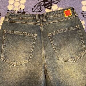 Empyre Relaxed Fit Blue Jeans